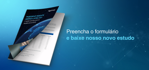 Preencha o formulário e baixe o nosso novo estudo